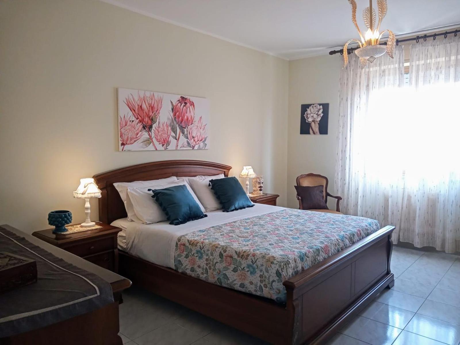 Lorenzo Guest Suite With Free Private Parking-- Cantieri Culturali Palermo Exterior photo